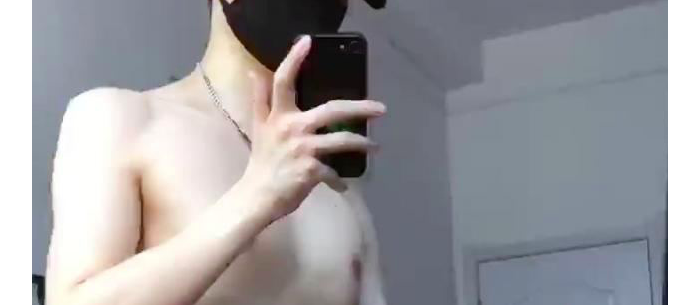 抖音网红小杰瑞自慰