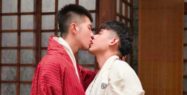 日本江户时代，某豪门主人和他的奴仆