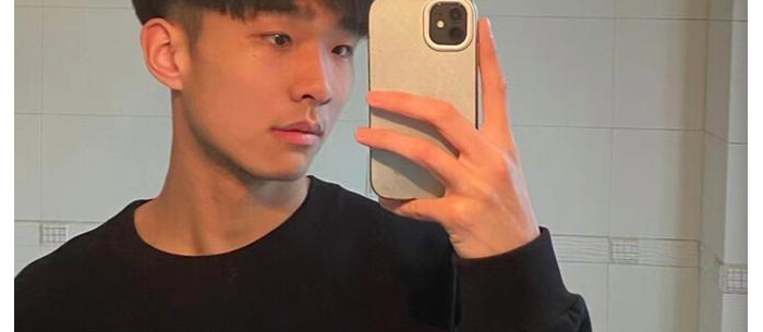 粉菊篮球体育生