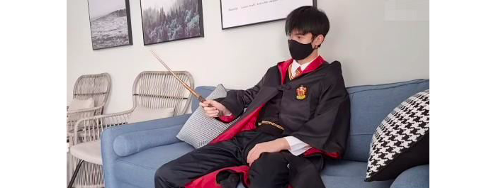 鲜肉魔法师被干射