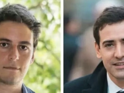 共掌内阁，35 岁任法国总理，同性伴侣任外交部长