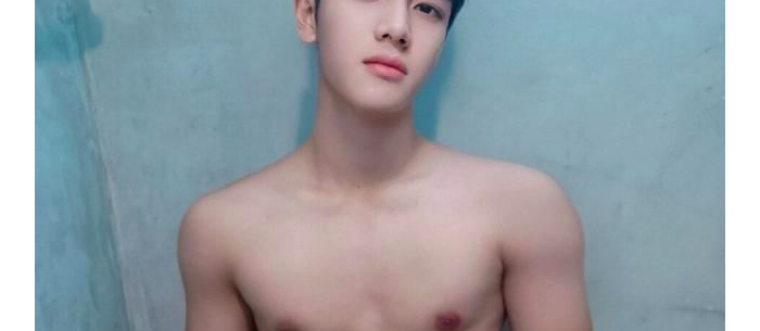 巨屌男神，你想和他怎么玩（ 上 ）