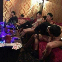 我是搬用工之 KTV