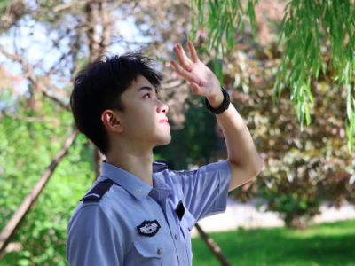 警校小 gay 日记：和篮球帅哥快乐的一天