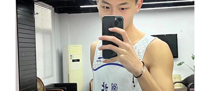 PBJ 专访调教，腹肌田径体育生