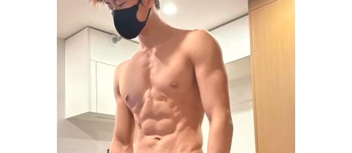 健身直男约炮实录