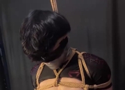 KINGSQUAD DARN 苍白系第一次尝试束缚