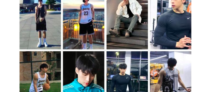 广州理工学院卢 ** 私拍