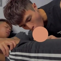 弟弟在我房里睡着了 - DI TAIKE x JACKY