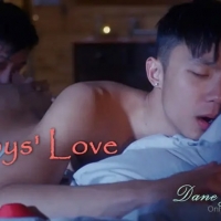 BOY’S LOVE 01 - TYLER WU & DANE JAXSON